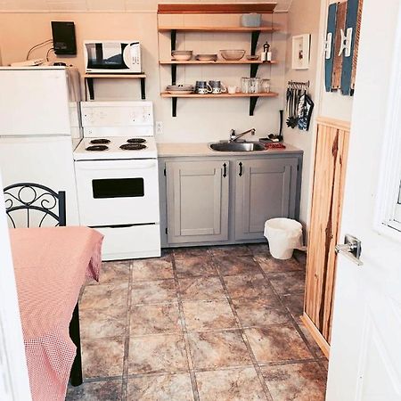 A Bon Port Inc Villa Perce Eksteriør billede